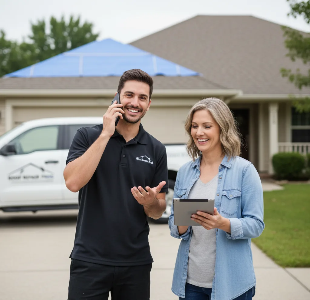 Emergency Roof Repair in Champlin, MN